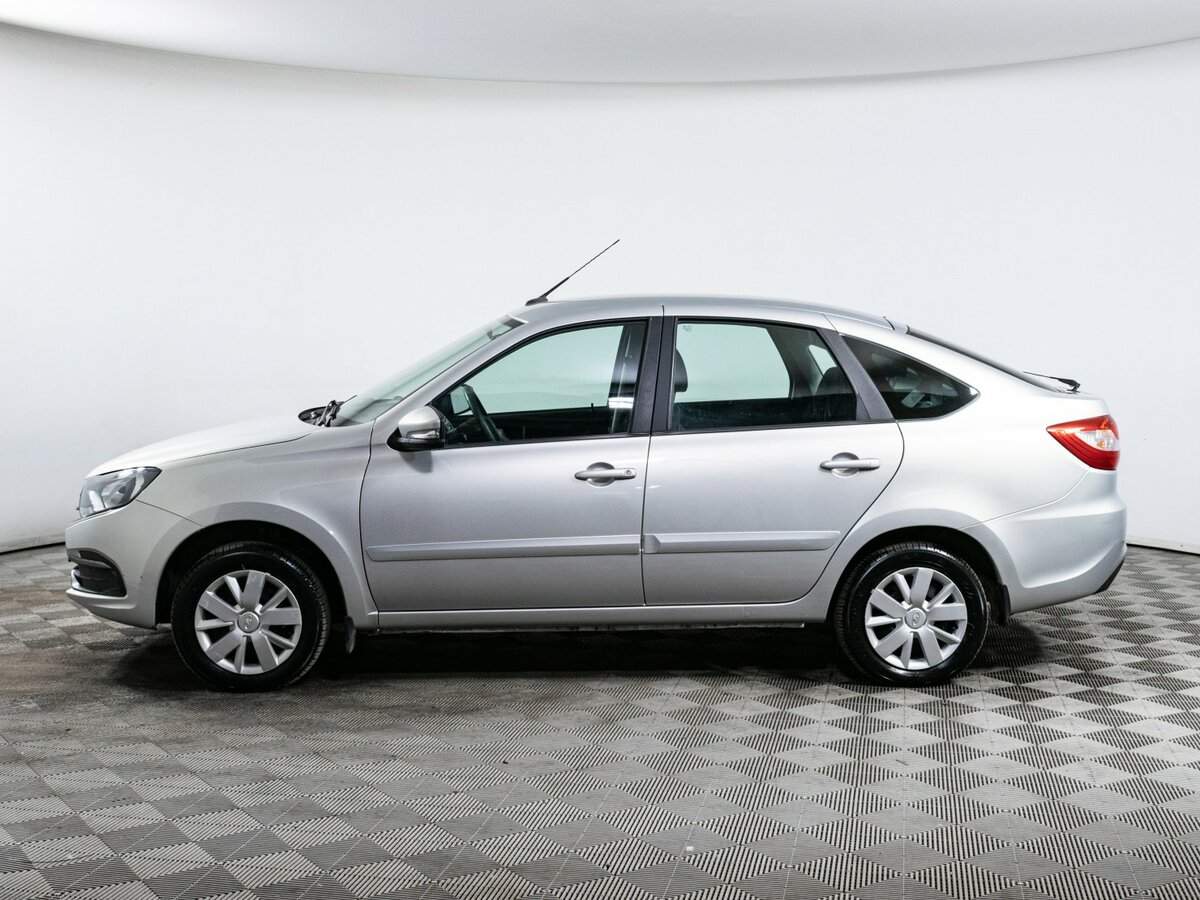 Lada (ВАЗ) Granta б/у, 2020, Механическая. Фото: #7