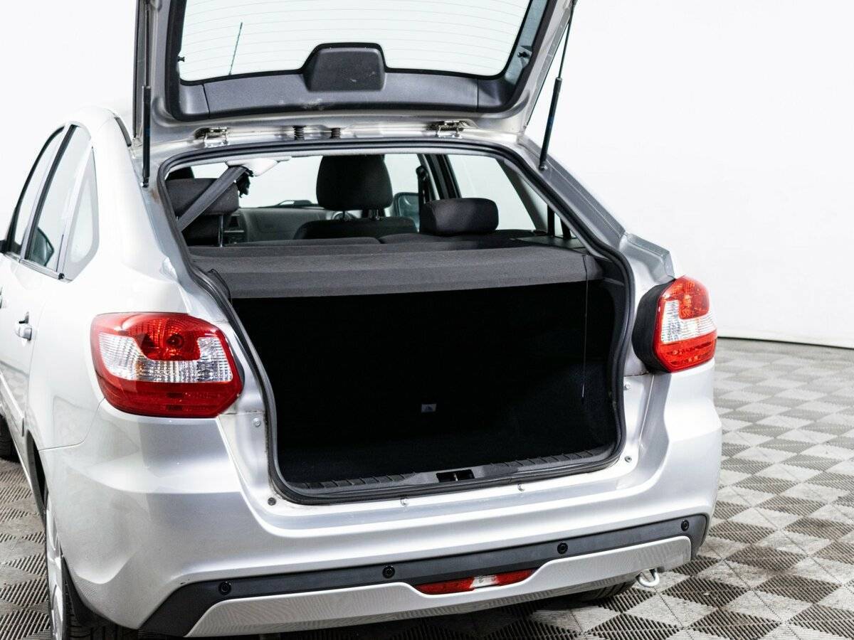 Lada (ВАЗ) Granta б/у, 2020, Механическая. Фото: #8