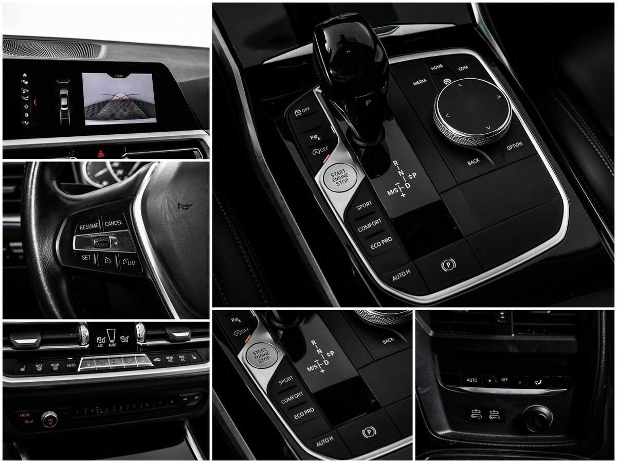 BMW 3 серии б/у, 2019, Автоматическая. Фото: #16