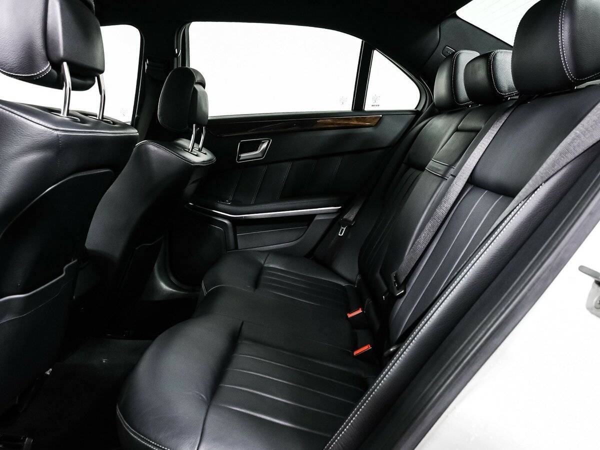 Mercedes-Benz E-Класс б/у, 2014, Автоматическая. Фото: #12