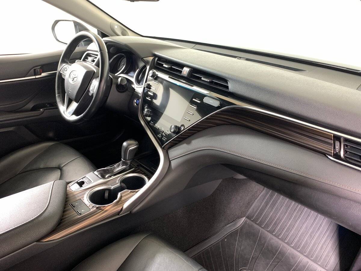 Toyota Camry б/у, 2018, Автоматическая. Фото: #12