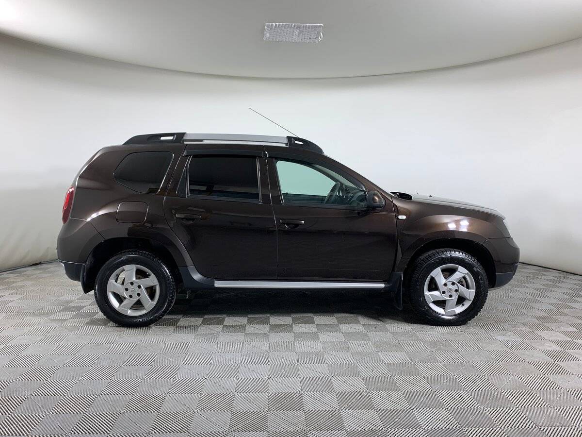 Renault Duster б/у, 2017, Механическая. Фото: #3