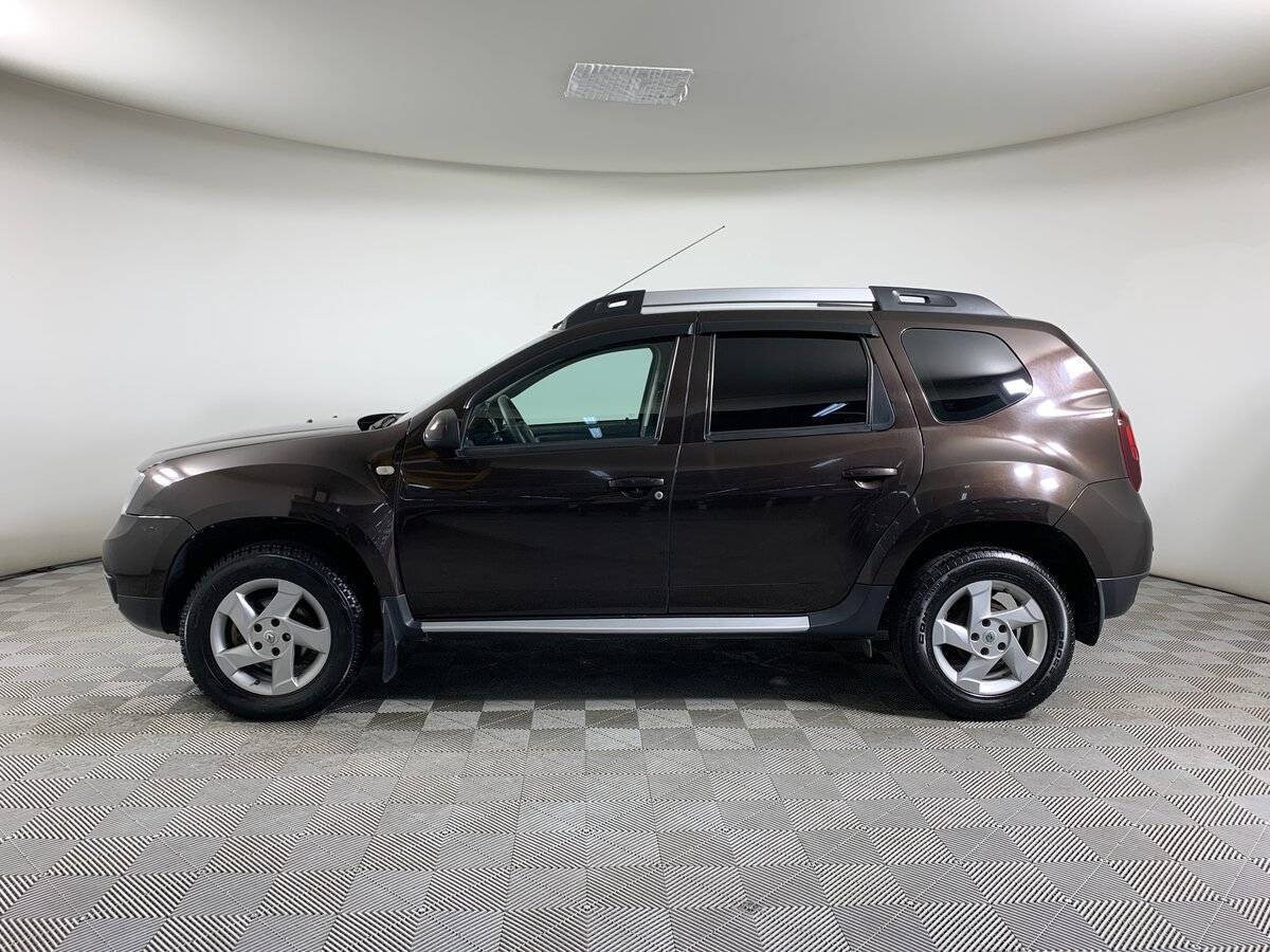 Renault Duster б/у, 2017, Механическая. Фото: #7