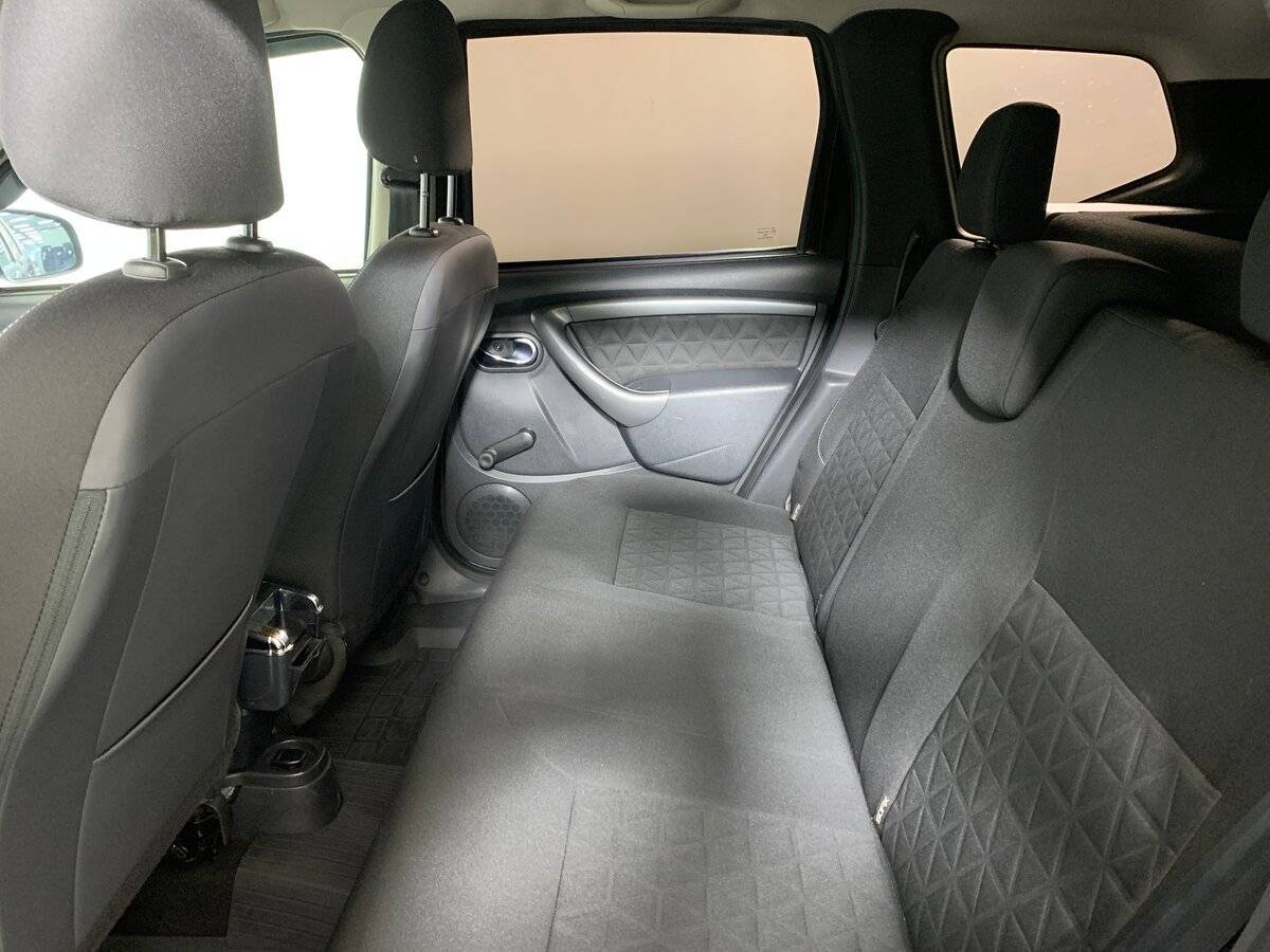 Renault Duster б/у, 2017, Механическая. Фото: #16