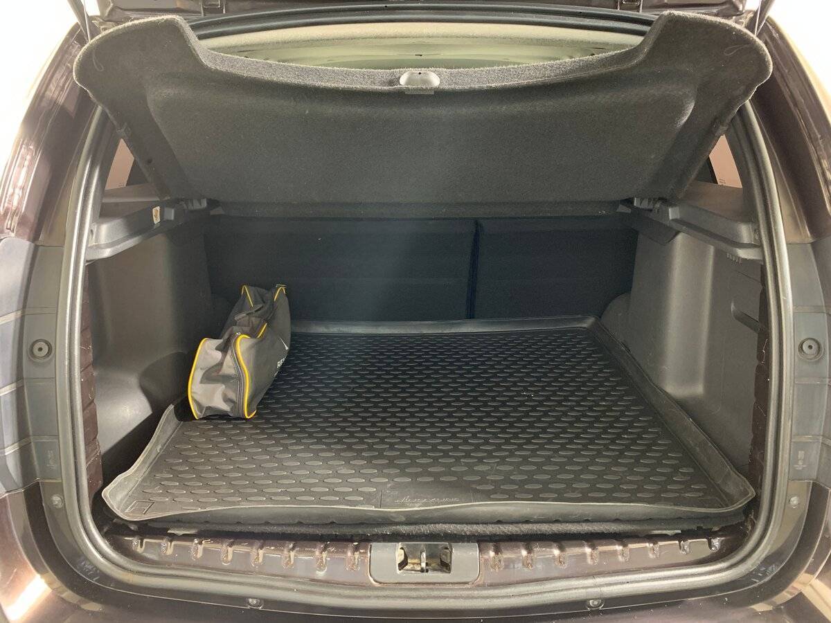 Renault Duster б/у, 2017, Механическая. Фото: #17