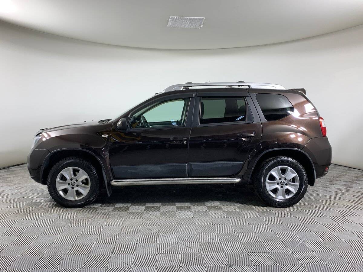 Nissan Terrano б/у, 2019, Автоматическая. Фото: #4