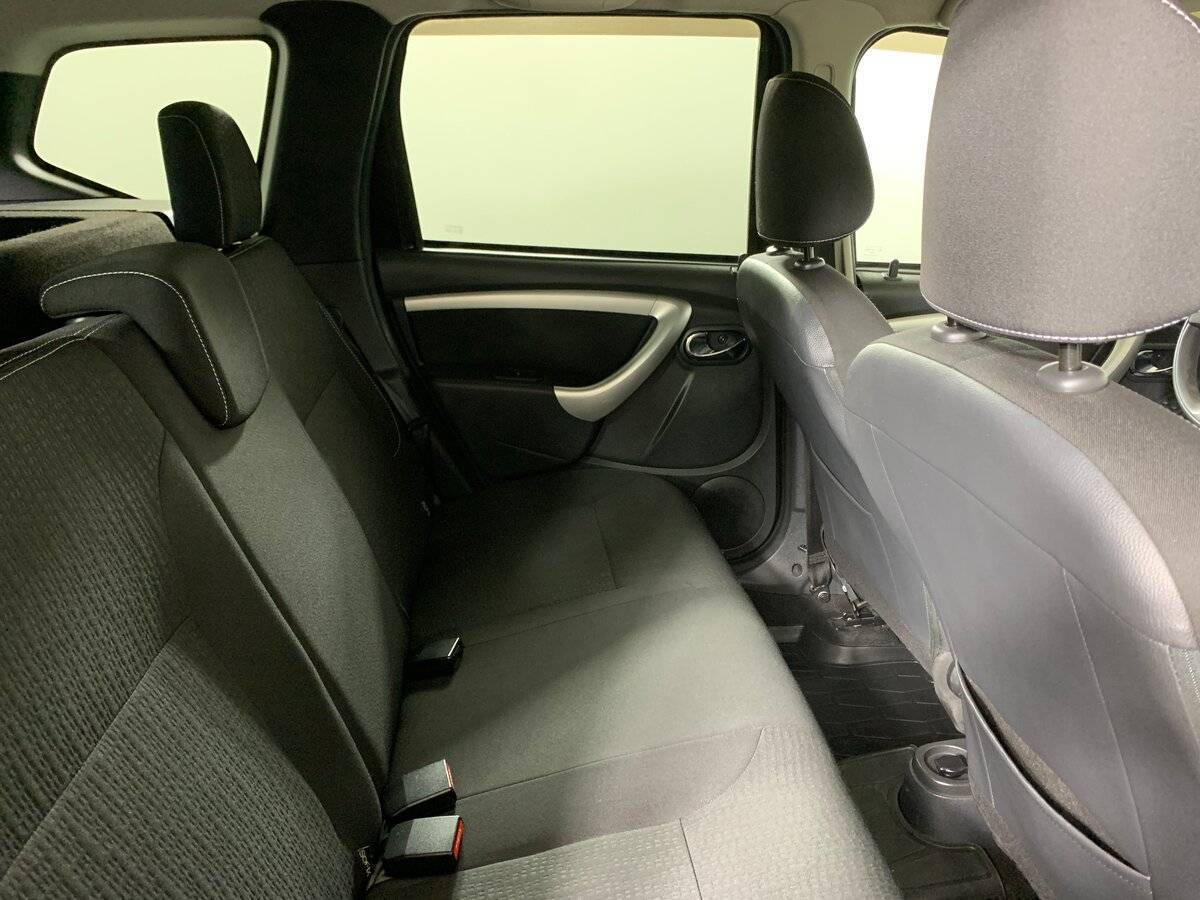 Nissan Terrano б/у, 2019, Автоматическая. Фото: #13