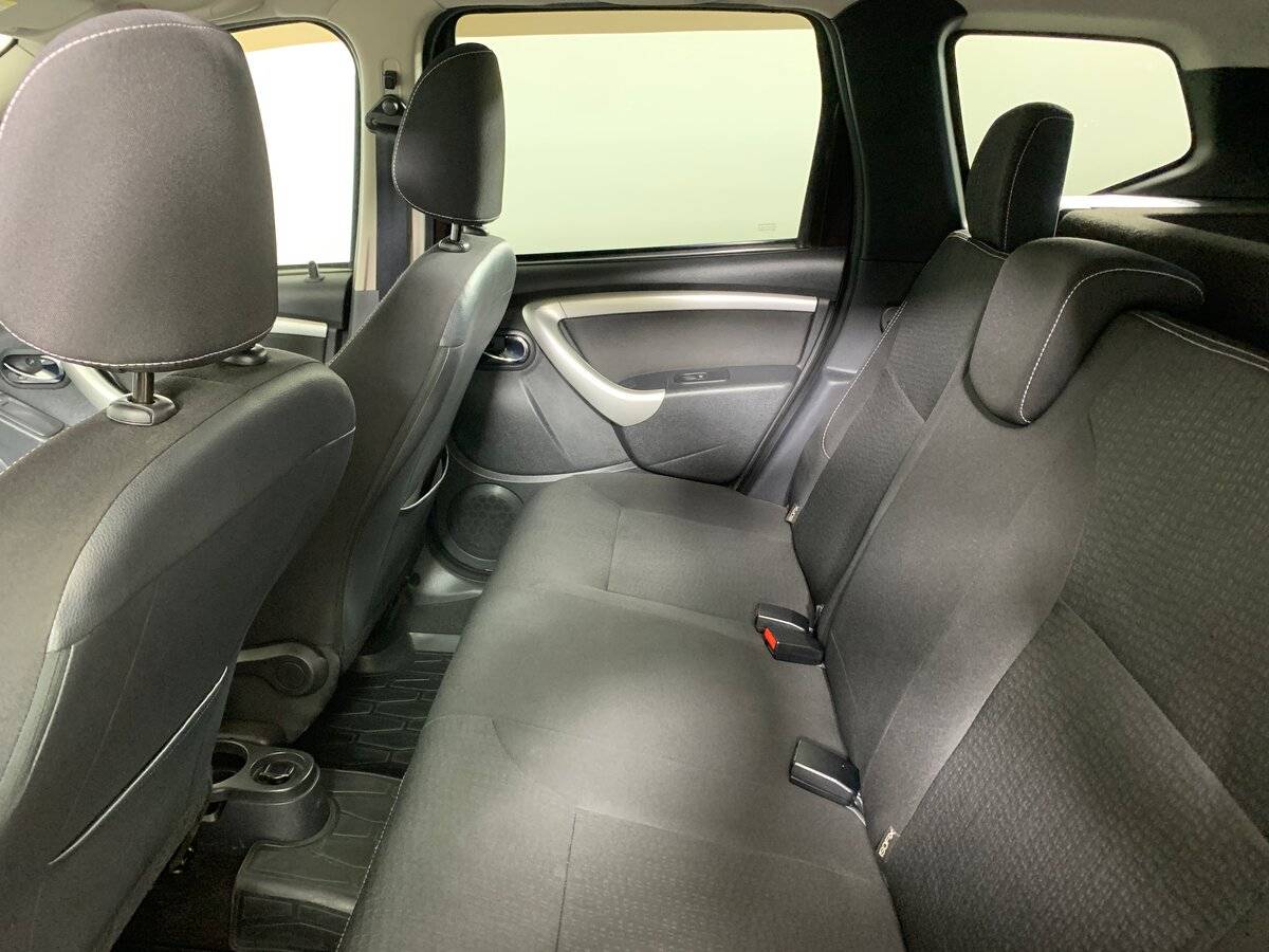 Nissan Terrano б/у, 2019, Автоматическая. Фото: #14