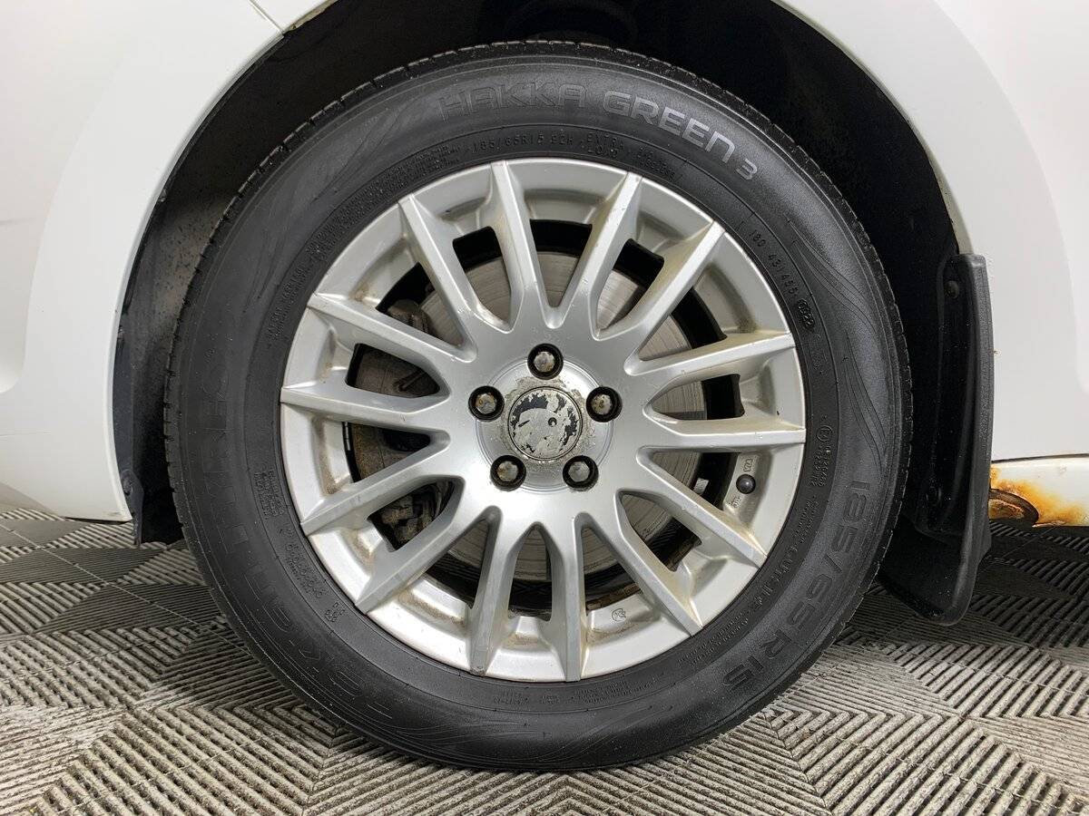 Skoda Rapid б/у, 2015, Роботизированная. Фото: #8