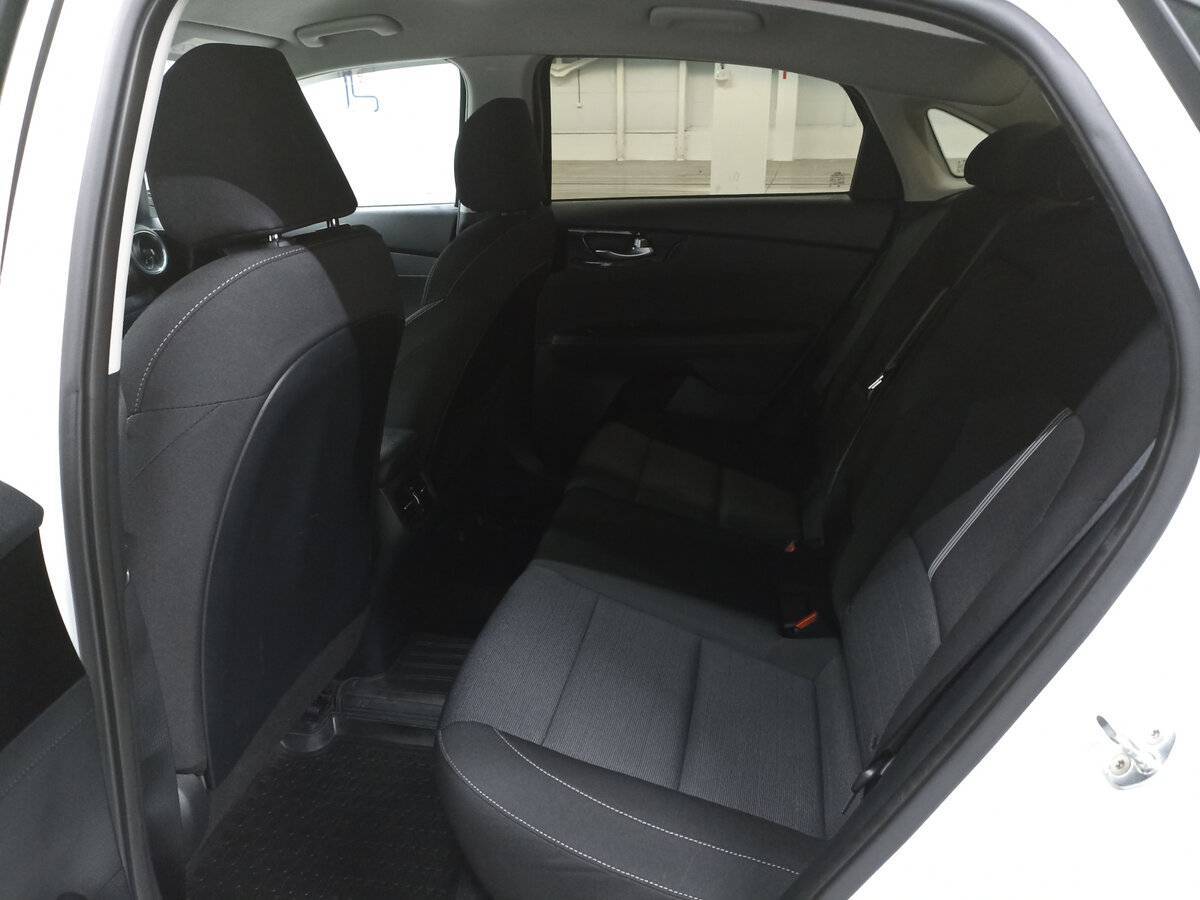 Kia Cerato б/у, 2019, Автоматическая. Фото: #11