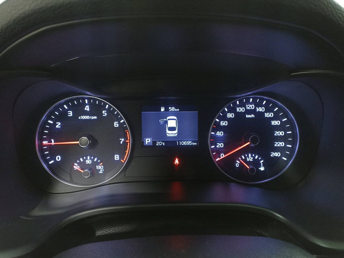 Kia Cerato б/у, 2019, Автоматическая. Фото: #12