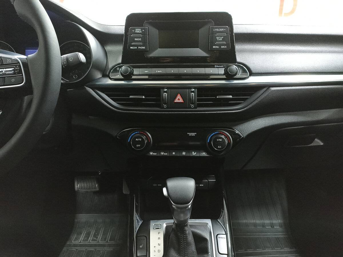 Kia Cerato б/у, 2019, Автоматическая. Фото: #14