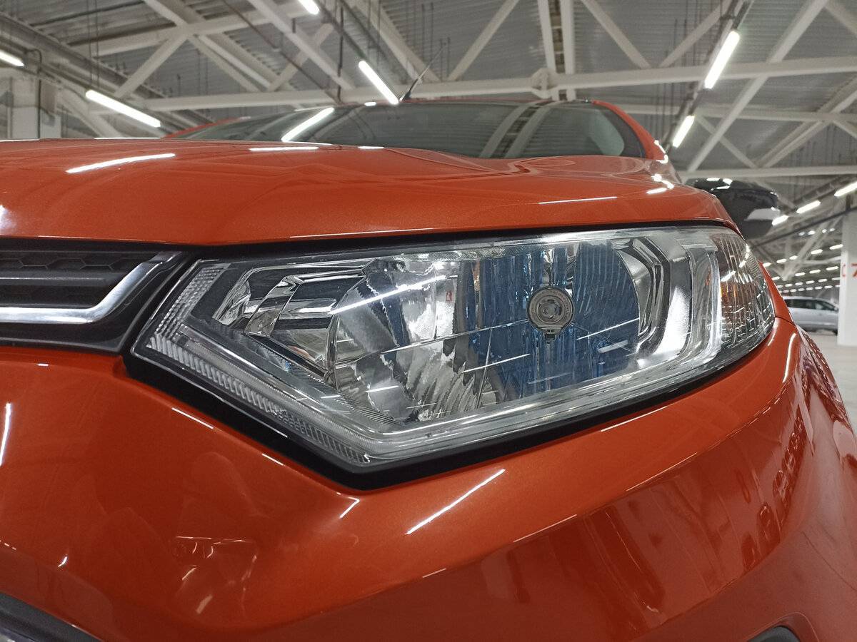 Ford EcoSport б/у, 2014, Роботизированная. Фото: #16