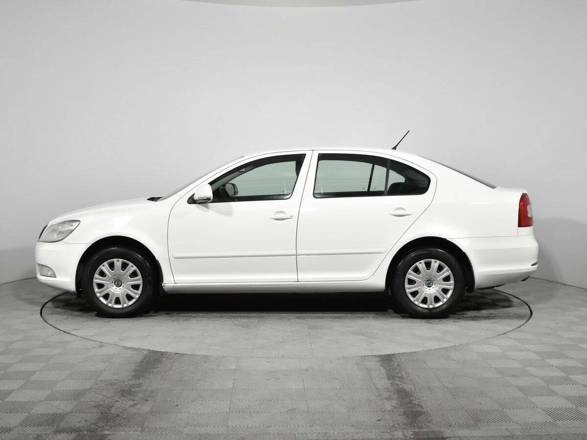 Skoda Octavia б/у, 2013, Механическая. Фото: #7