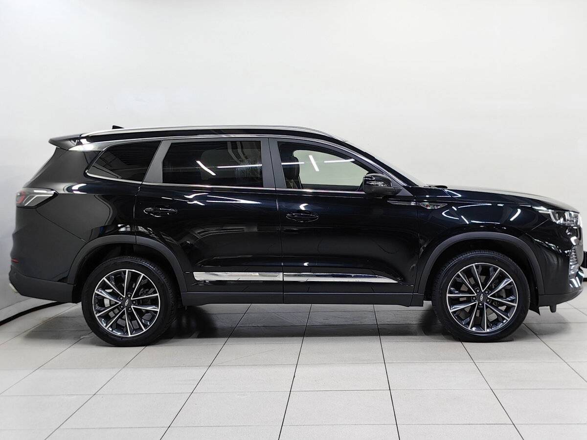 Chery Tiggo 8 Pro Max б/у, 2022, Роботизированная. Фото: #4