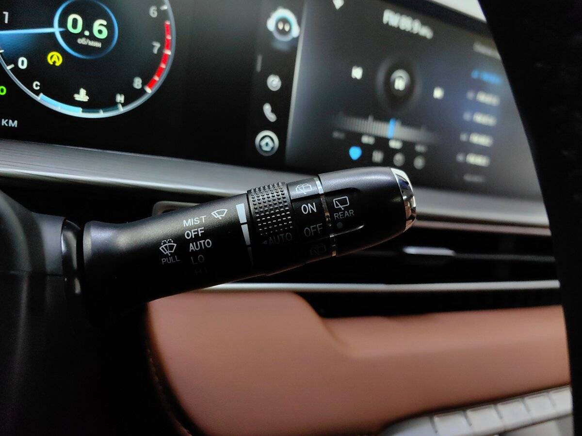 Chery Tiggo 8 Pro Max б/у, 2022, Роботизированная. Фото: #19