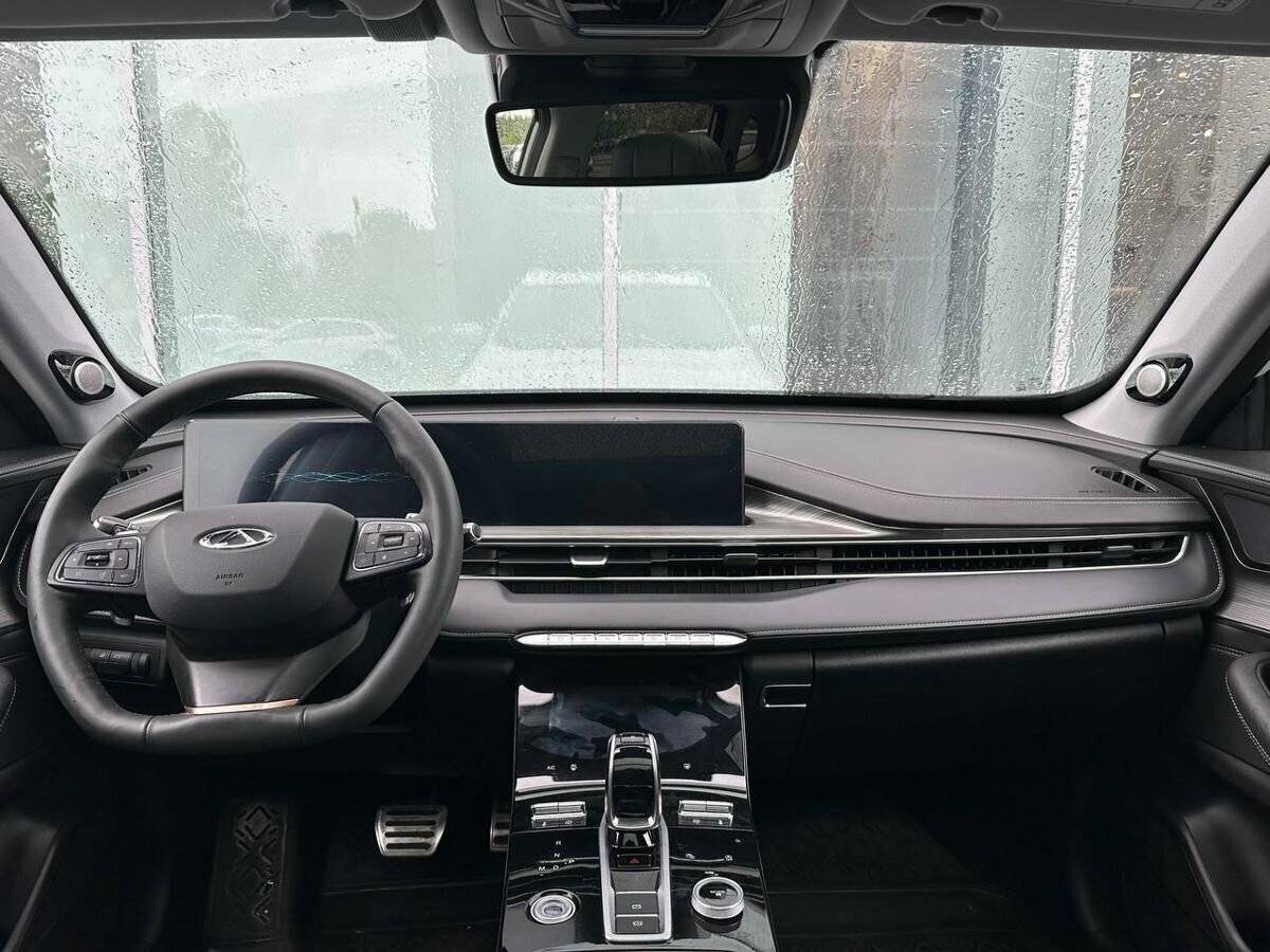 Chery Tiggo 8 Pro Max б/у, 2023, Роботизированная. Фото: #9