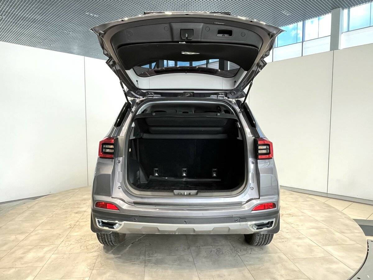 Chery Tiggo 4 Pro б/у, 2023, Вариатор. Фото: #3