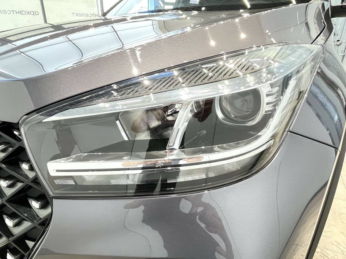 Chery Tiggo 4 Pro б/у, 2023, Вариатор. Фото: #9