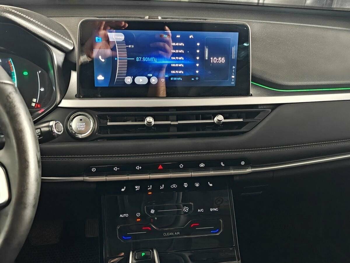 Chery Tiggo 7 Pro б/у, 2022, Вариатор. Фото: #13