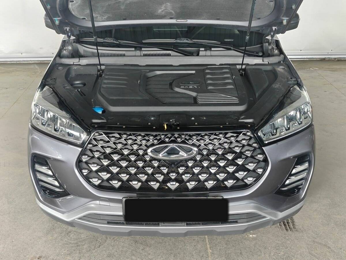 Chery Tiggo 7 Pro б/у, 2022, Вариатор. Фото: #19
