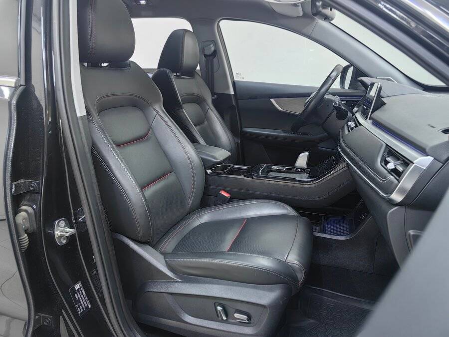 Chery Tiggo 7 Pro б/у, 2022, Вариатор. Фото: #6