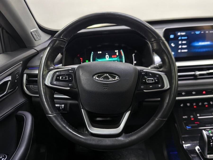 Chery Tiggo 7 Pro б/у, 2022, Вариатор. Фото: #10