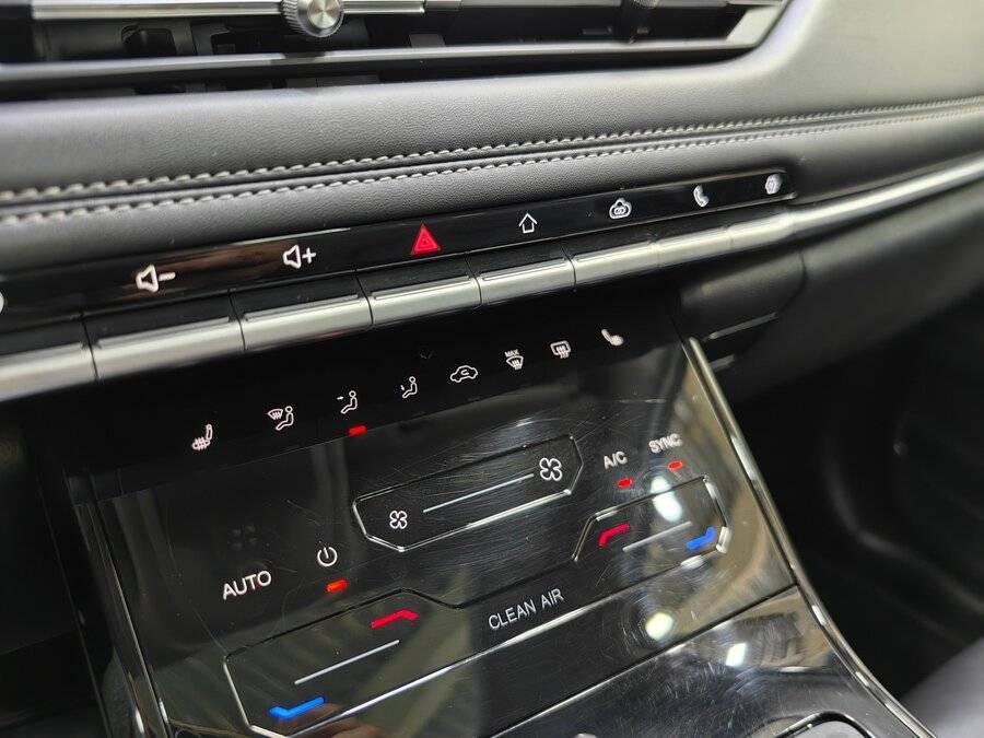 Chery Tiggo 7 Pro б/у, 2022, Вариатор. Фото: #15