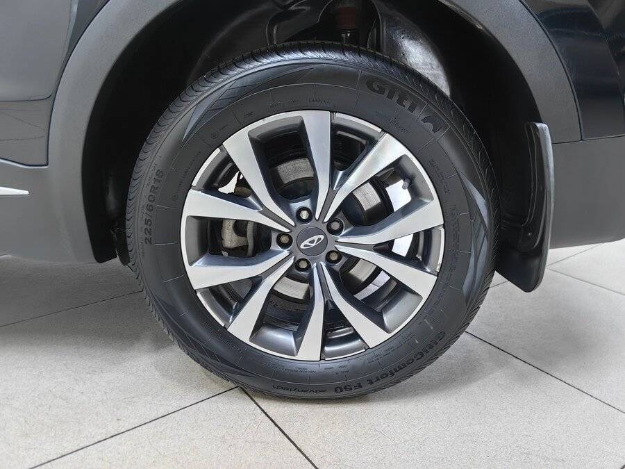 Chery Tiggo 7 Pro б/у, 2022, Вариатор. Фото: #24