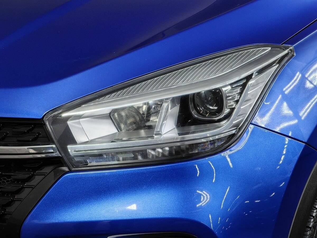 Chery Tiggo 4 б/у, 2021, Вариатор. Фото: #16