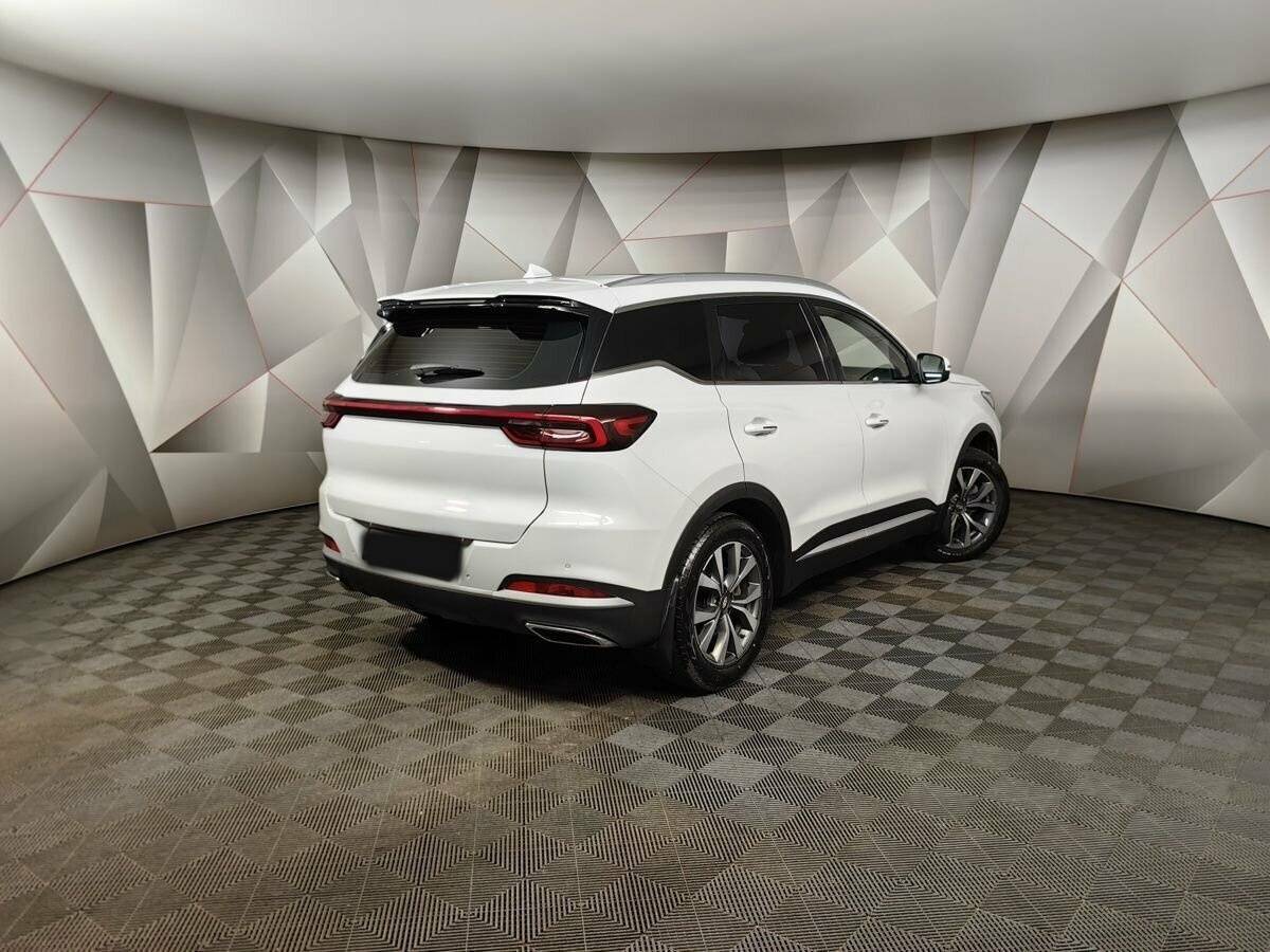 Chery Tiggo 7 Pro Max б/у, 2023, Вариатор. Фото: #1