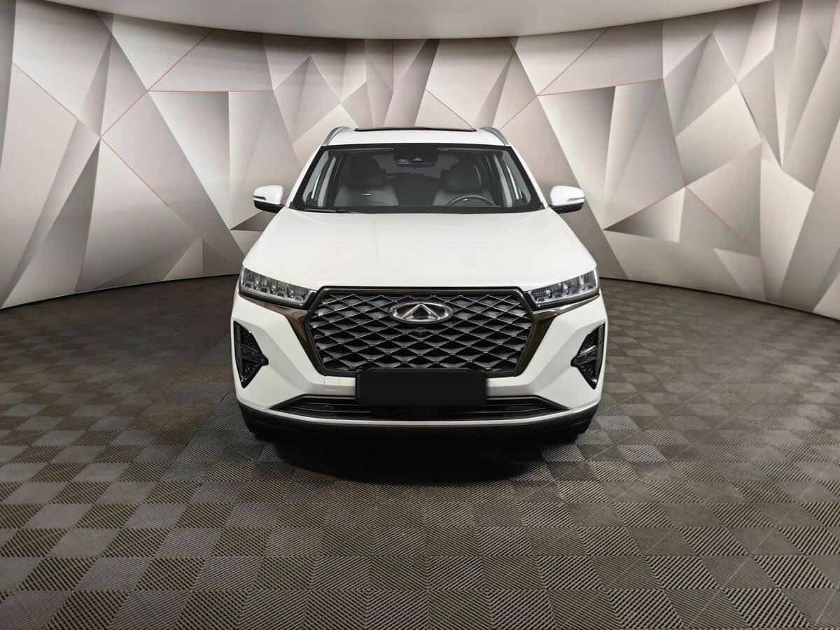 Chery Tiggo 7 Pro Max б/у, 2023, Вариатор. Фото: #6