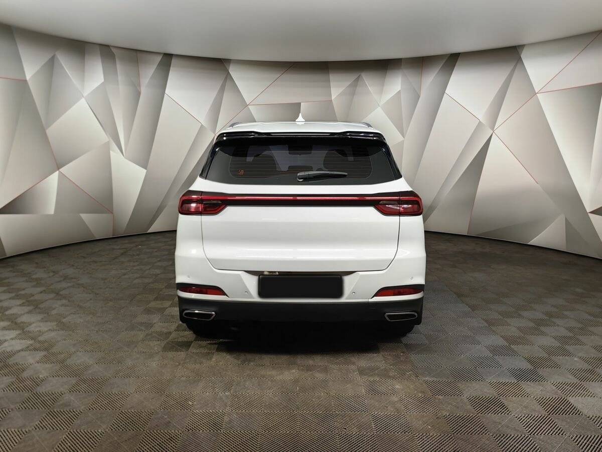 Chery Tiggo 7 Pro Max б/у, 2023, Вариатор. Фото: #7