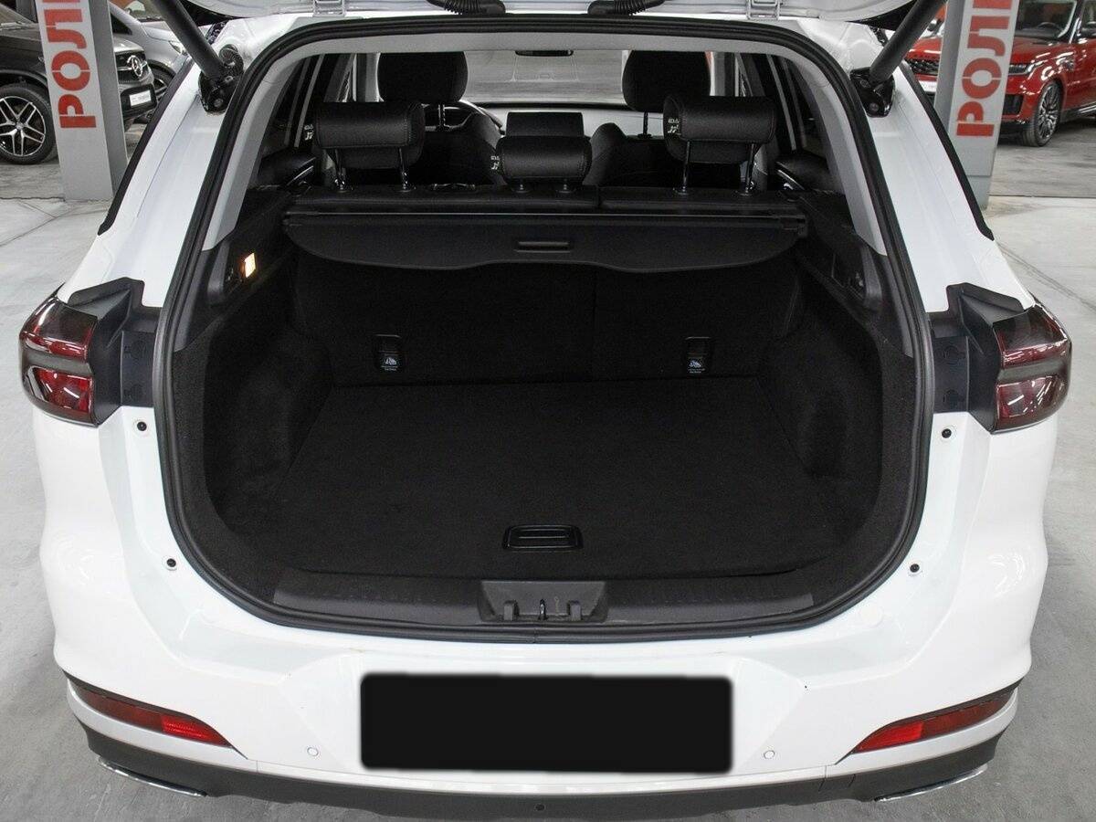 Chery Tiggo 7 Pro б/у, 2022, Вариатор. Фото: #8