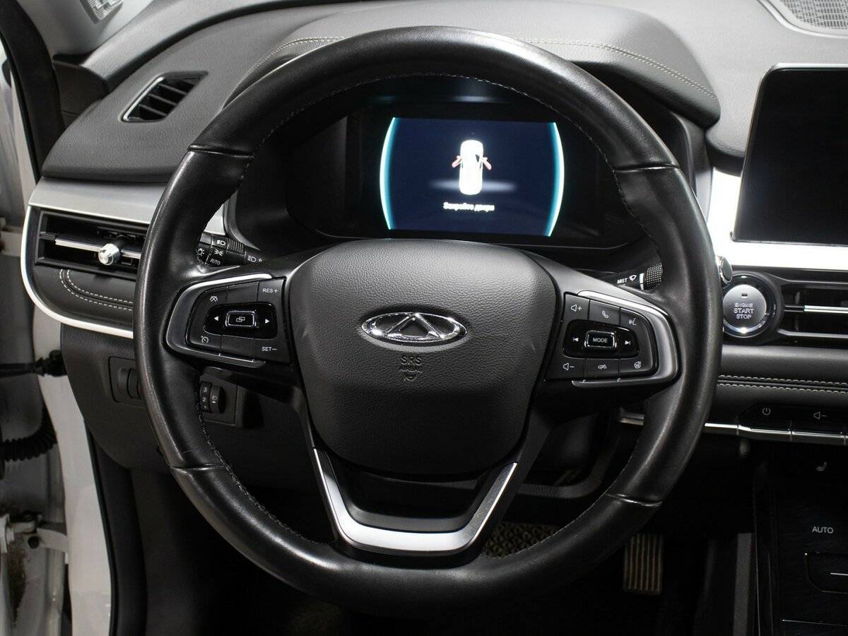 Chery Tiggo 7 Pro б/у, 2022, Вариатор. Фото: #15