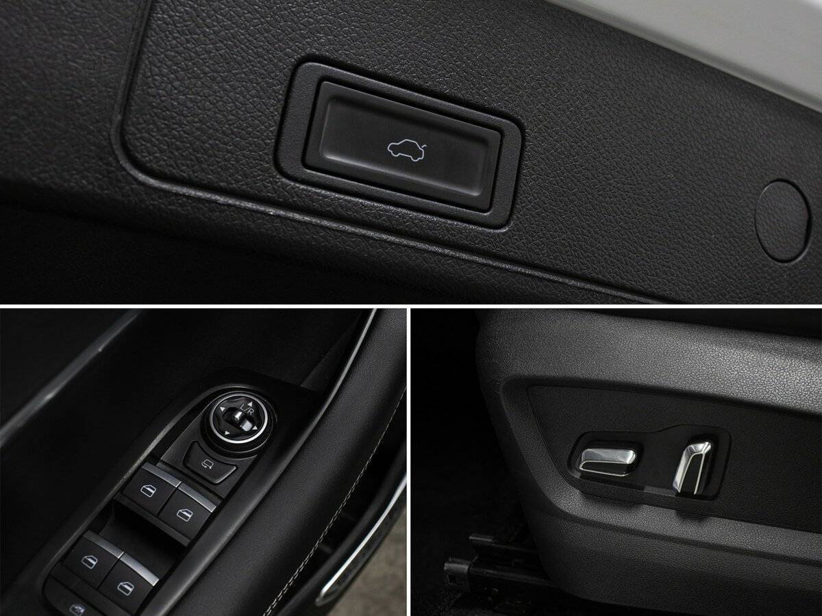 Chery Tiggo 7 Pro б/у, 2022, Вариатор. Фото: #19