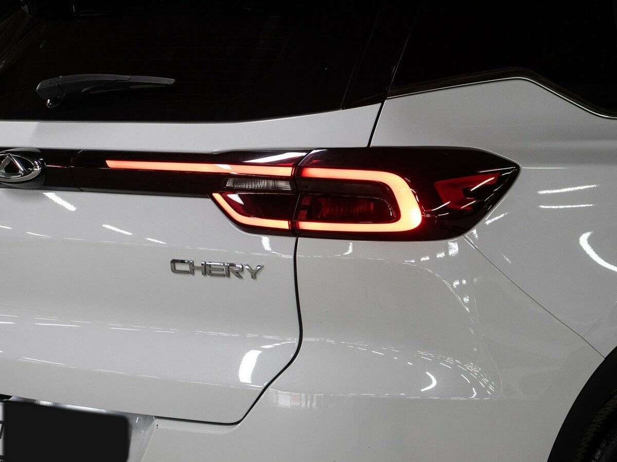 Chery Tiggo 7 Pro б/у, 2022, Вариатор. Фото: #21