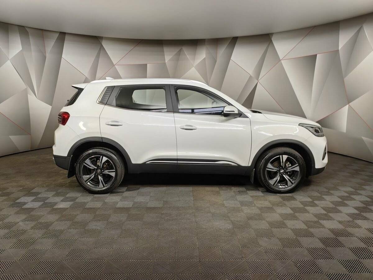 Chery Tiggo 4 Pro б/у, 2022, Вариатор. Фото: #5