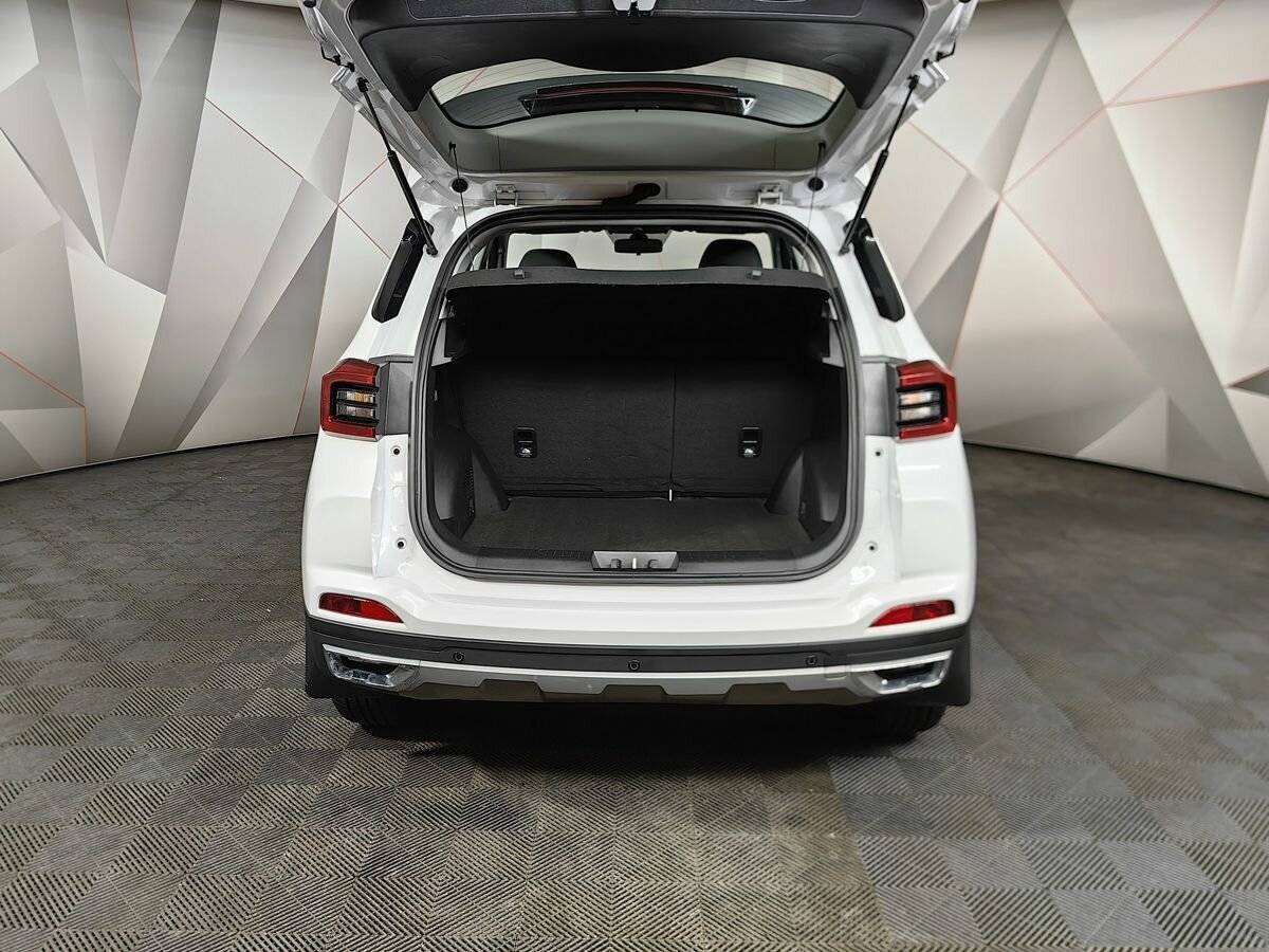 Chery Tiggo 4 Pro б/у, 2022, Вариатор. Фото: #11