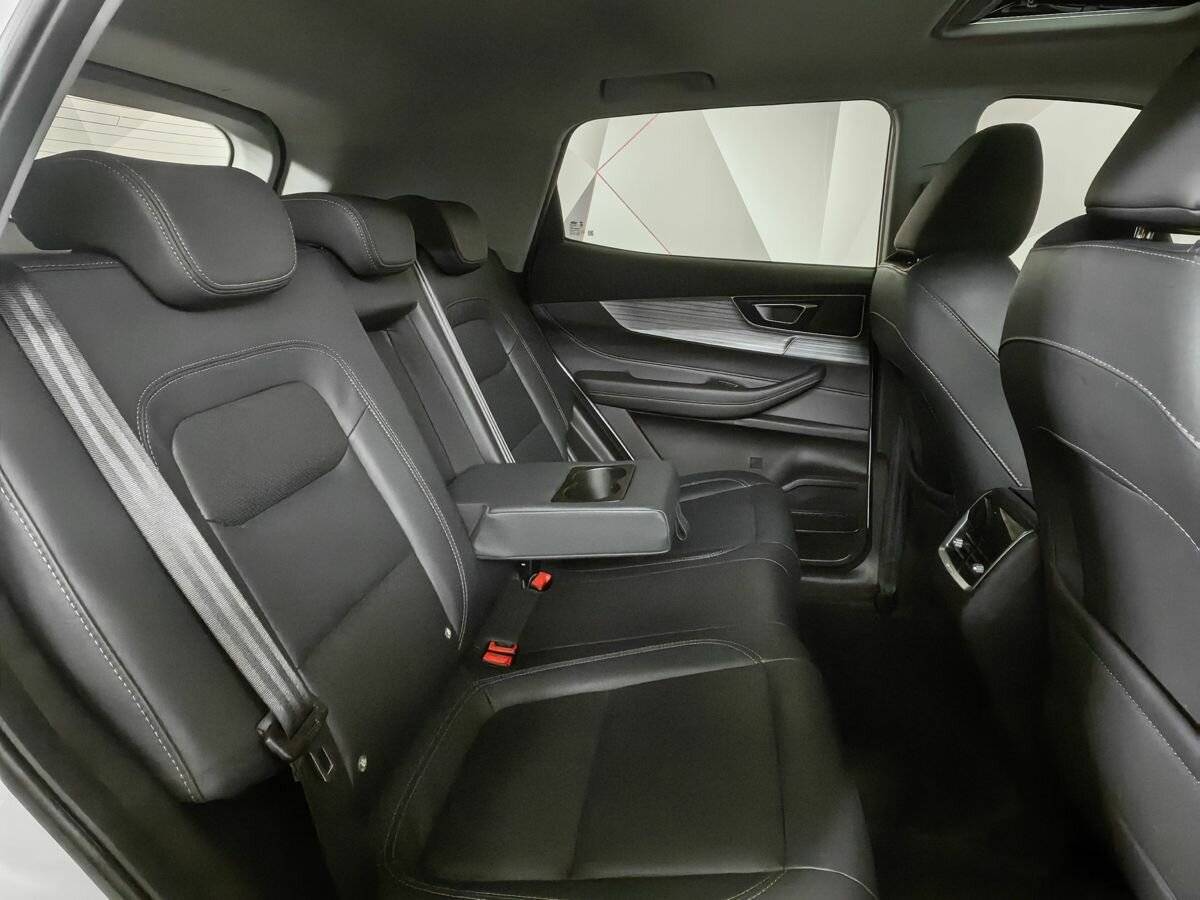 Chery Tiggo 4 Pro б/у, 2022, Вариатор. Фото: #14