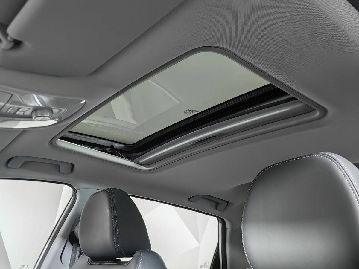 Chery Tiggo 4 Pro б/у, 2022, Вариатор. Фото: #19