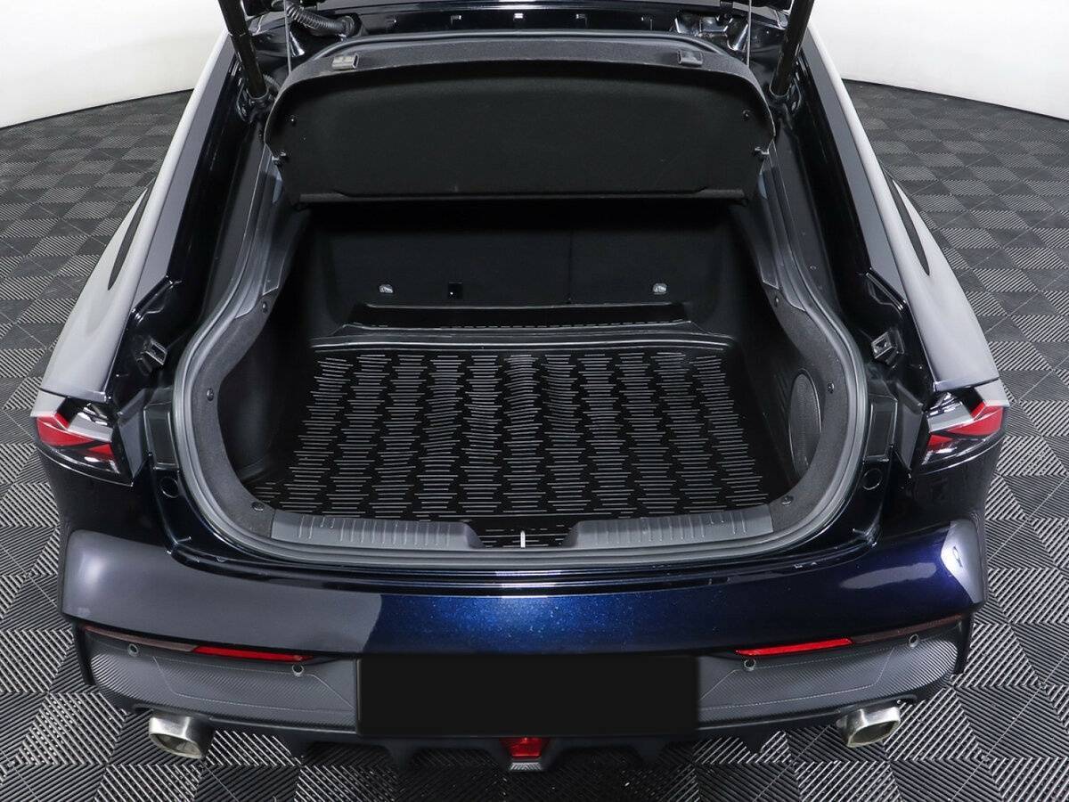 Changan UNI-V б/у, 2023, Роботизированная. Фото: #9