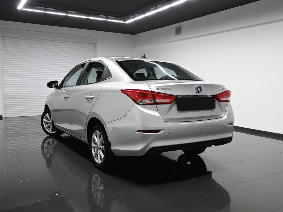 Changan Alsvin б/у, 2024, Роботизированная. Фото: #5