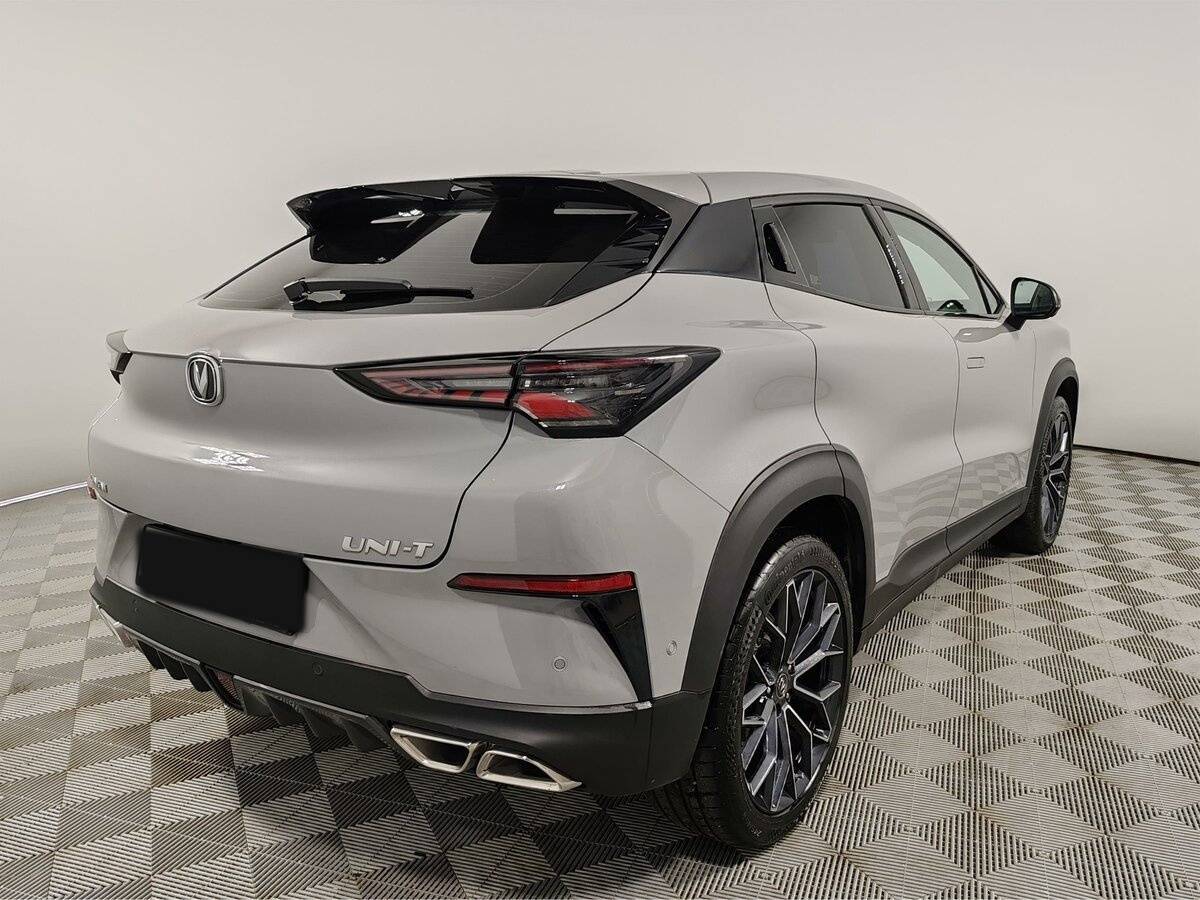 Changan UNI-T б/у, 2023, Роботизированная. Фото: #4