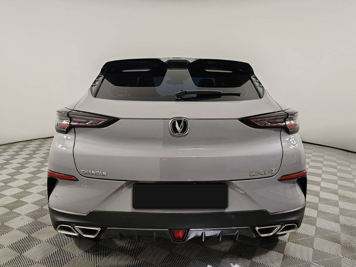 Changan UNI-T б/у, 2023, Роботизированная. Фото: #5