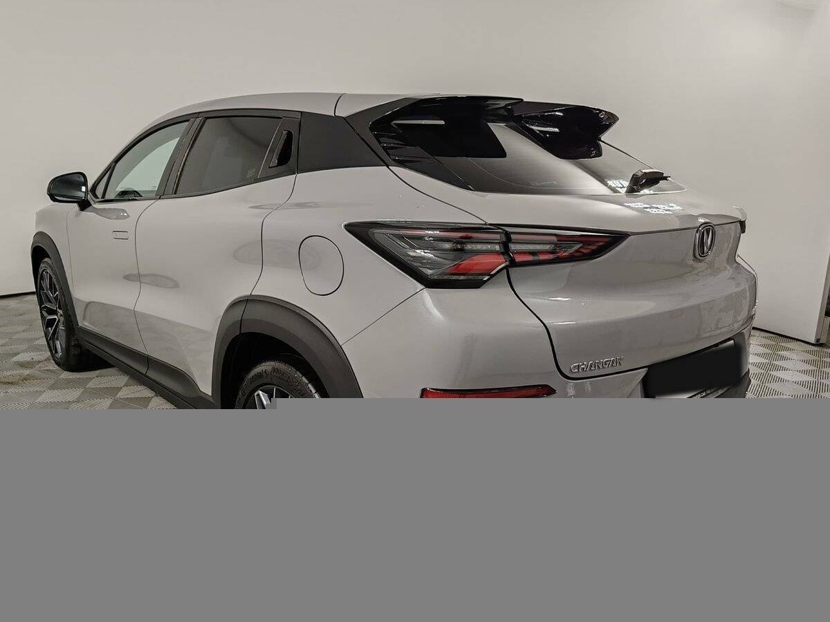 Changan UNI-T б/у, 2023, Роботизированная. Фото: #6