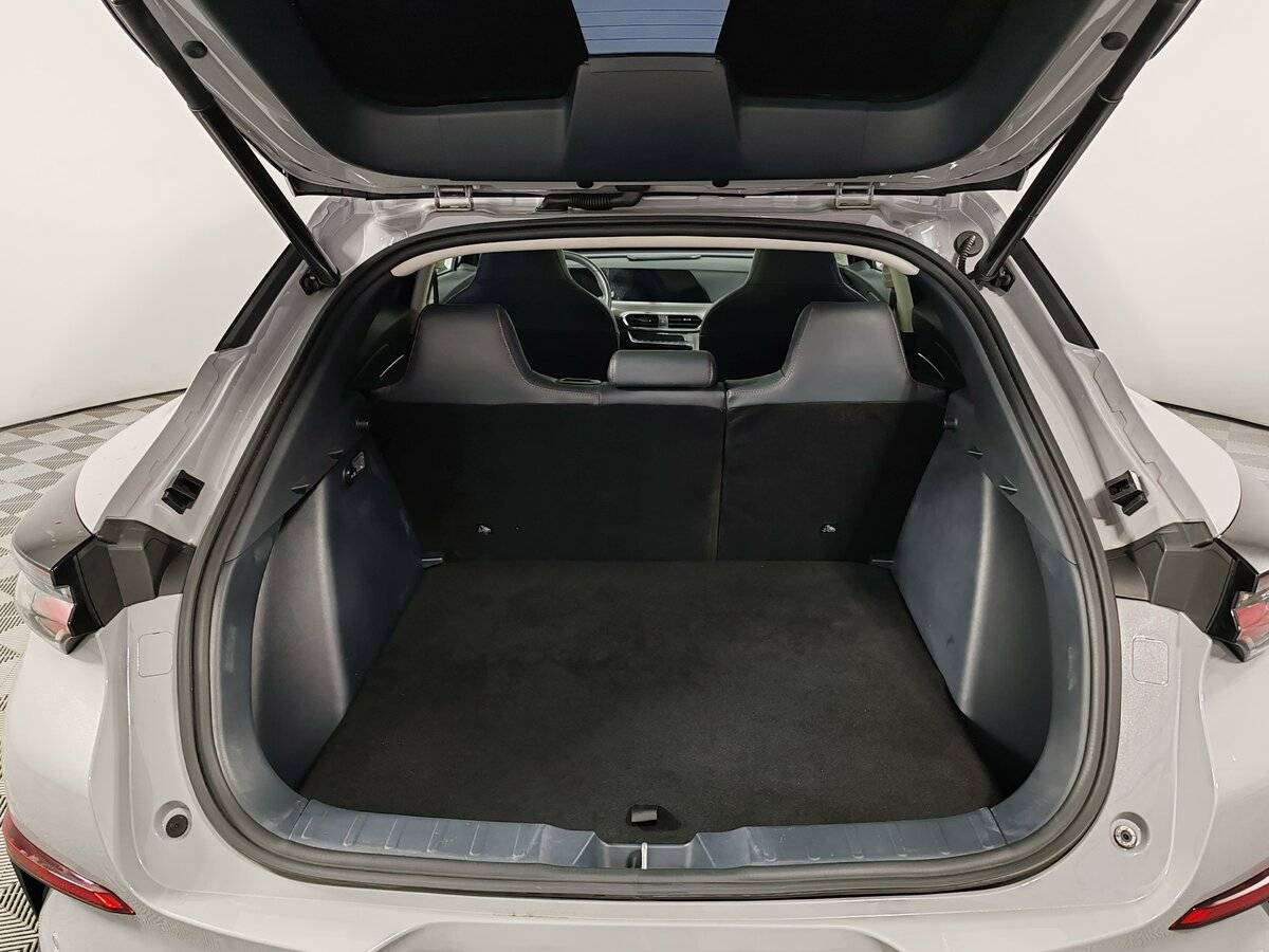 Changan UNI-T б/у, 2023, Роботизированная. Фото: #8