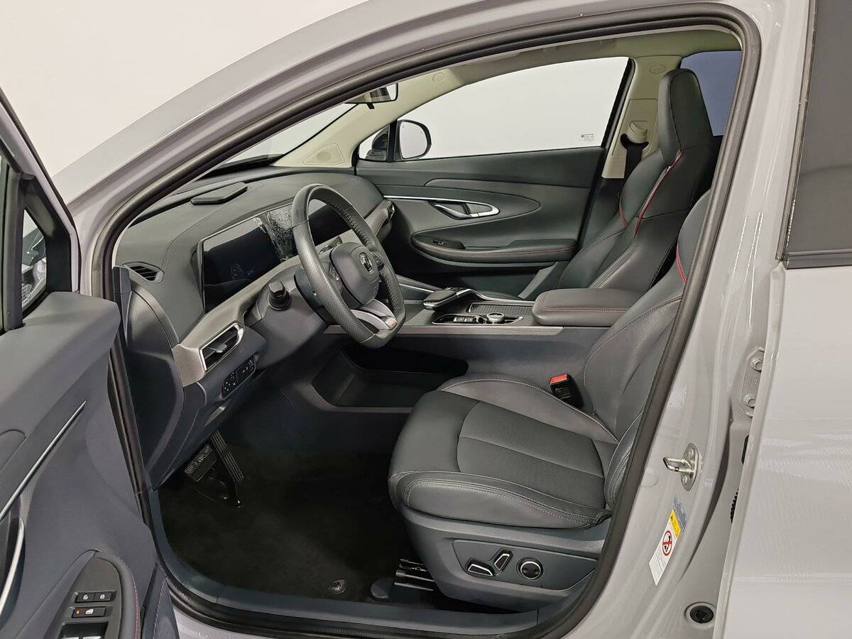 Changan UNI-T б/у, 2023, Роботизированная. Фото: #15