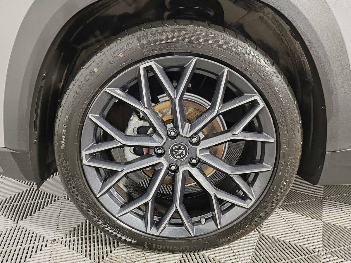 Changan UNI-T б/у, 2023, Роботизированная. Фото: #17