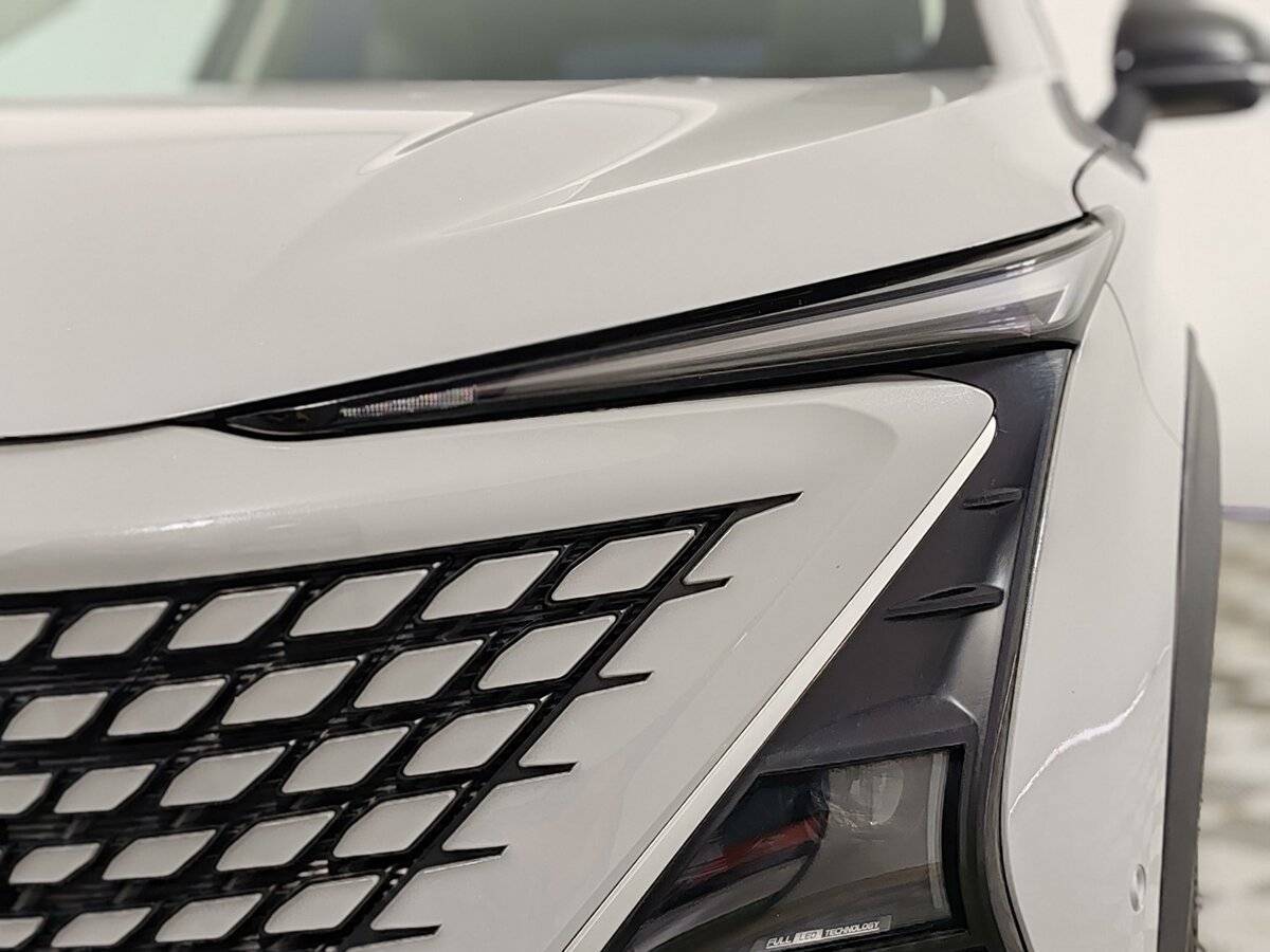 Changan UNI-T б/у, 2023, Роботизированная. Фото: #21